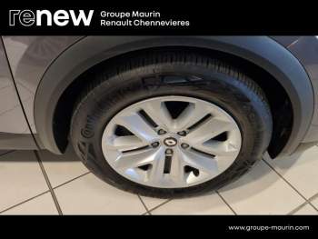 Photo 25 du bon plan RENAULT Captur 1.6 E-Tech hybride 145ch Business -21 occasion à 17999 €