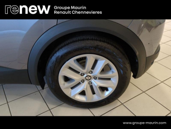 Photo 27 du bon plan RENAULT Captur 1.6 E-Tech hybride 145ch Business -21 occasion à 17999 €