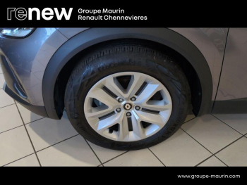 Photo 28 du bon plan RENAULT Captur 1.6 E-Tech hybride 145ch Business -21 occasion à 17999 €