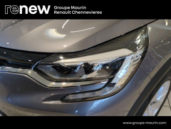 Photo 29 du bon plan RENAULT Captur 1.6 E-Tech hybride 145ch Business -21 occasion à 17999 €