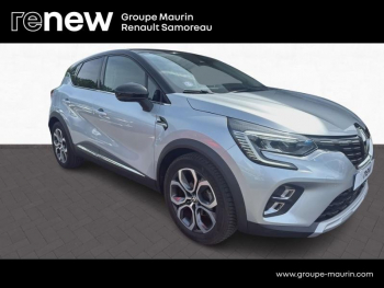 Photo 2 du bon plan RENAULT Captur 1.3 TCe 140ch FAP Intens EDC -21 occasion à 16700 €