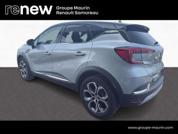 Photo 4 du bon plan RENAULT Captur 1.3 TCe 140ch FAP Intens EDC -21 occasion à 16700 €
