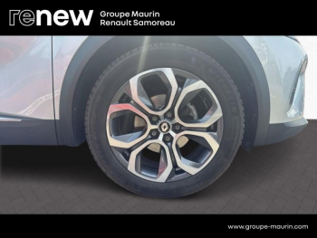 Photo 7 du bon plan RENAULT Captur 1.3 TCe 140ch FAP Intens EDC -21 occasion à 16700 €