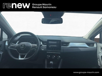 Photo 8 du bon plan RENAULT Captur 1.3 TCe 140ch FAP Intens EDC -21 occasion à 16700 €