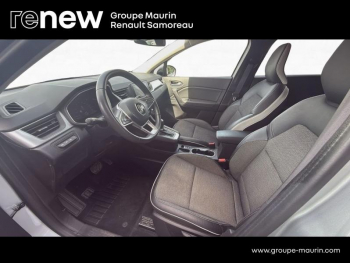 Photo 10 du bon plan RENAULT Captur 1.3 TCe 140ch FAP Intens EDC -21 occasion à 16700 €