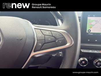 Photo 20 du bon plan RENAULT Captur 1.3 TCe 140ch FAP Intens EDC -21 occasion à 16700 €