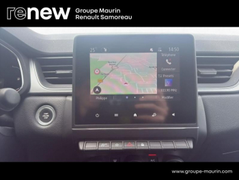 Photo 22 du bon plan RENAULT Captur 1.3 TCe 140ch FAP Intens EDC -21 occasion à 16700 €
