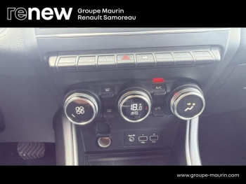 Photo 23 du bon plan RENAULT Captur 1.3 TCe 140ch FAP Intens EDC -21 occasion à 16700 €