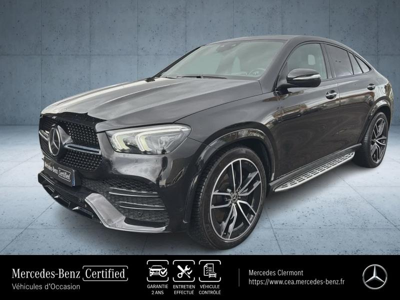 Bon plan MERCEDES-BENZ GLE Coupé 350 de 194+136ch AMG Line 4Matic 9G-Tronic occasion