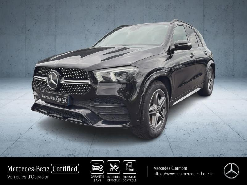 Bon plan MERCEDES-BENZ GLE 350 de 194+136ch AMG Line 4Matic 9G-Tronic occasion