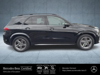 Photo 4 du bon plan MERCEDES-BENZ GLE 350 de 194+136ch AMG Line 4Matic 9G-Tronic occasion à 62490 €