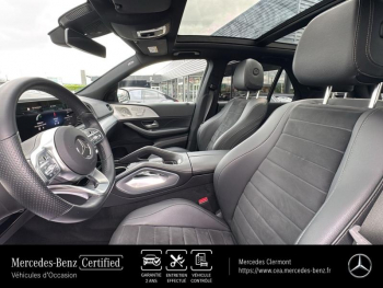 Photo 12 du bon plan MERCEDES-BENZ GLE 350 de 194+136ch AMG Line 4Matic 9G-Tronic occasion à 62490 €