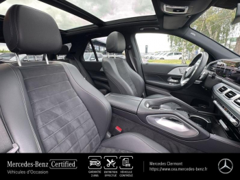 Photo 14 du bon plan MERCEDES-BENZ GLE 350 de 194+136ch AMG Line 4Matic 9G-Tronic occasion à 62490 €