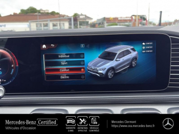 Photo 26 du bon plan MERCEDES-BENZ GLE 350 de 194+136ch AMG Line 4Matic 9G-Tronic occasion à 62490 €