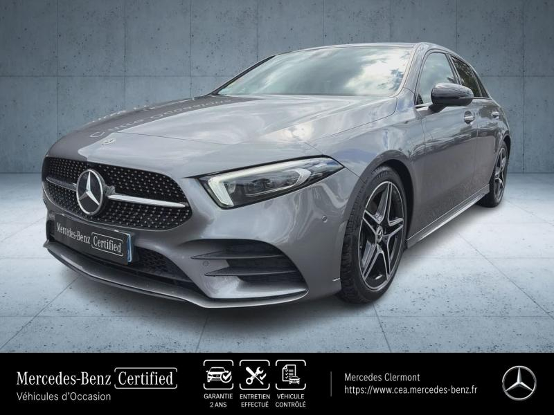 Bon plan MERCEDES-BENZ Classe A 200 d 150ch AMG Line 8G-DCT occasion à 27900 €