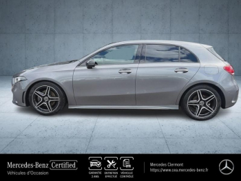 Photo 2 du bon plan MERCEDES-BENZ Classe A 200 d 150ch AMG Line 8G-DCT occasion à 27900 €