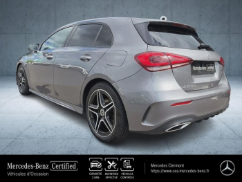 Photo 3 du bon plan MERCEDES-BENZ Classe A 200 d 150ch AMG Line 8G-DCT occasion à 27900 €