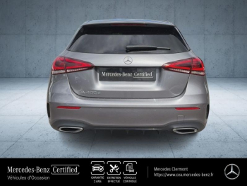Photo 4 du bon plan MERCEDES-BENZ Classe A 200 d 150ch AMG Line 8G-DCT occasion à 27900 €