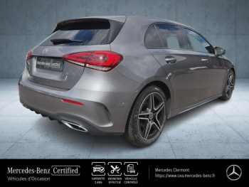 Photo 5 du bon plan MERCEDES-BENZ Classe A 200 d 150ch AMG Line 8G-DCT occasion à 27900 €