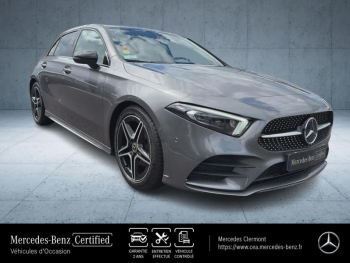 Photo 7 du bon plan MERCEDES-BENZ Classe A 200 d 150ch AMG Line 8G-DCT occasion à 27900 €