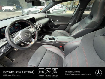 Photo 9 du bon plan MERCEDES-BENZ Classe A 200 d 150ch AMG Line 8G-DCT occasion à 27900 €