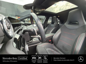 Photo 10 du bon plan MERCEDES-BENZ Classe A 200 d 150ch AMG Line 8G-DCT occasion à 27900 €
