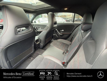 Photo 12 du bon plan MERCEDES-BENZ Classe A 200 d 150ch AMG Line 8G-DCT occasion à 27900 €