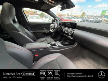 Photo 15 du bon plan MERCEDES-BENZ Classe A 200 d 150ch AMG Line 8G-DCT occasion à 27900 €
