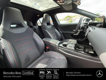 Photo 16 du bon plan MERCEDES-BENZ Classe A 200 d 150ch AMG Line 8G-DCT occasion à 27900 €