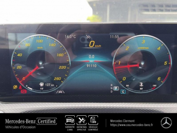 Photo 17 du bon plan MERCEDES-BENZ Classe A 200 d 150ch AMG Line 8G-DCT occasion à 27900 €