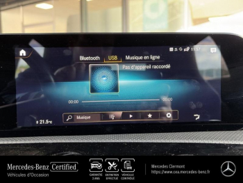 Photo 23 du bon plan MERCEDES-BENZ Classe A 200 d 150ch AMG Line 8G-DCT occasion à 27900 €