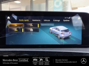 Photo 25 du bon plan MERCEDES-BENZ Classe A 200 d 150ch AMG Line 8G-DCT occasion à 27900 €
