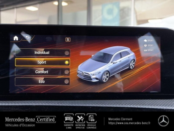Photo 26 du bon plan MERCEDES-BENZ Classe A 200 d 150ch AMG Line 8G-DCT occasion à 27900 €