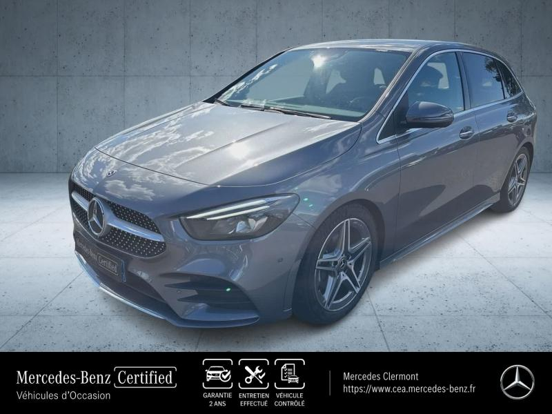 Bon plan MERCEDES-BENZ Classe B 180d 116ch AMG Line Edition 7G-DCT occasion