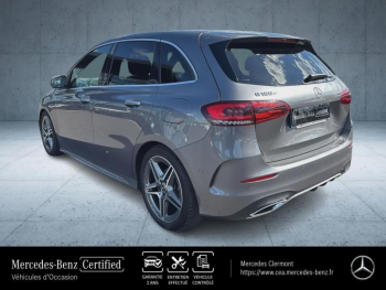 Photo 5 du bon plan MERCEDES-BENZ Classe B 180d 116ch AMG Line Edition 7G-DCT occasion à 22990 €