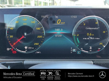 Photo 24 du bon plan MERCEDES-BENZ Classe B 180d 116ch AMG Line Edition 7G-DCT occasion à 22990 €
