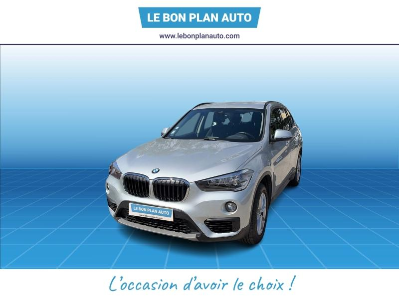 Bon plan BMW X1 xDrive20iA 192ch Lounge occasion à 19790 €
