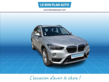 Photo 2 du bon plan BMW X1 xDrive20iA 192ch Lounge occasion à 19790 €