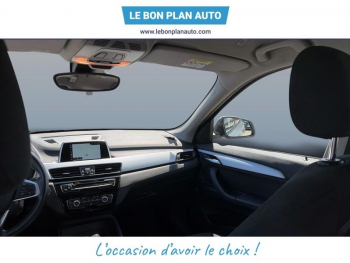 Photo 10 du bon plan BMW X1 xDrive20iA 192ch Lounge occasion à 19790 €
