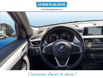 Photo 12 du bon plan BMW X1 xDrive20iA 192ch Lounge occasion à 19790 €