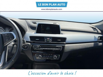 Photo 13 du bon plan BMW X1 xDrive20iA 192ch Lounge occasion à 19790 €