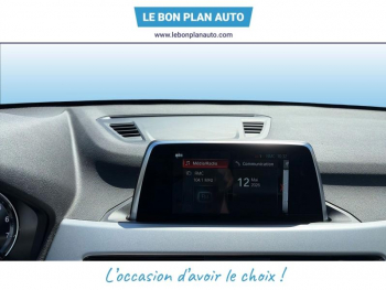Photo 14 du bon plan BMW X1 xDrive20iA 192ch Lounge occasion à 19790 €