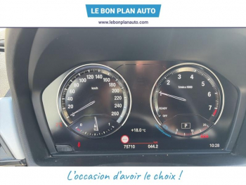 Photo 15 du bon plan BMW X1 xDrive20iA 192ch Lounge occasion à 19790 €