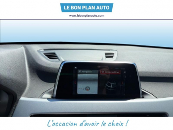 Photo 18 du bon plan BMW X1 xDrive20iA 192ch Lounge occasion à 19790 €