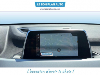 Photo 19 du bon plan BMW X1 xDrive20iA 192ch Lounge occasion à 19790 €
