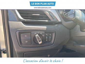 Photo 20 du bon plan BMW X1 xDrive20iA 192ch Lounge occasion à 19790 €