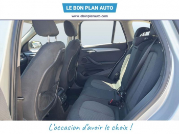 Photo 30 du bon plan BMW X1 xDrive20iA 192ch Lounge occasion à 19790 €