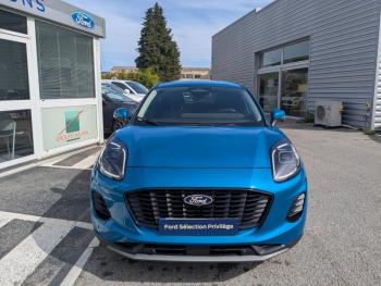Photo 2 du bon plan FORD Puma 1.0 EcoBoost 125ch S&S mHEV Titanium Business Powershift occasion à 25963 €