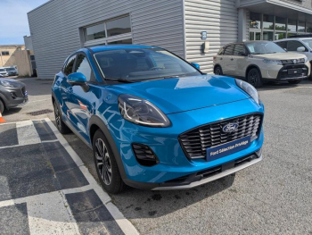 Photo 3 du bon plan FORD Puma 1.0 EcoBoost 125ch S&S mHEV Titanium Business Powershift occasion à 25963 €