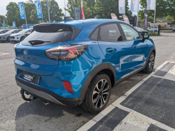 Photo 4 du bon plan FORD Puma 1.0 EcoBoost 125ch S&S mHEV Titanium Business Powershift occasion à 25963 €
